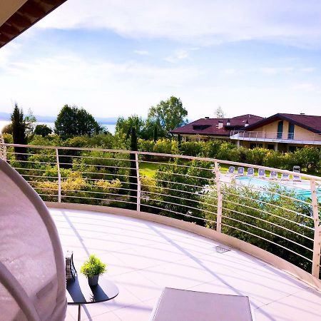 Paradise Luxury Apartments Sirmione Kültér fotó