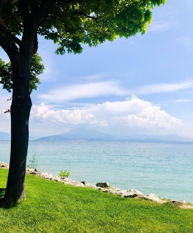 Paradise Luxury Apartments Sirmione Kültér fotó