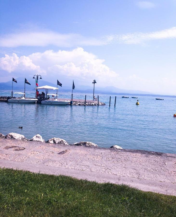Paradise Luxury Apartments Sirmione Kültér fotó