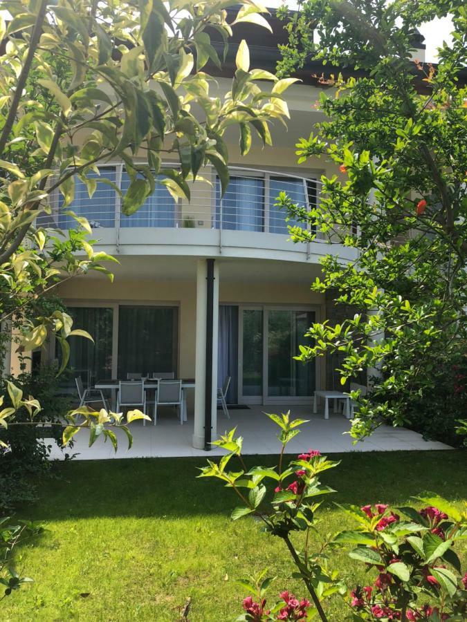 Paradise Luxury Apartments Sirmione Kültér fotó