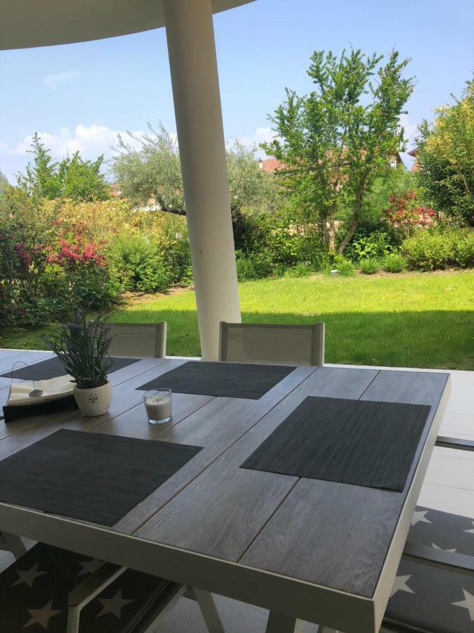 Paradise Luxury Apartments Sirmione Kültér fotó