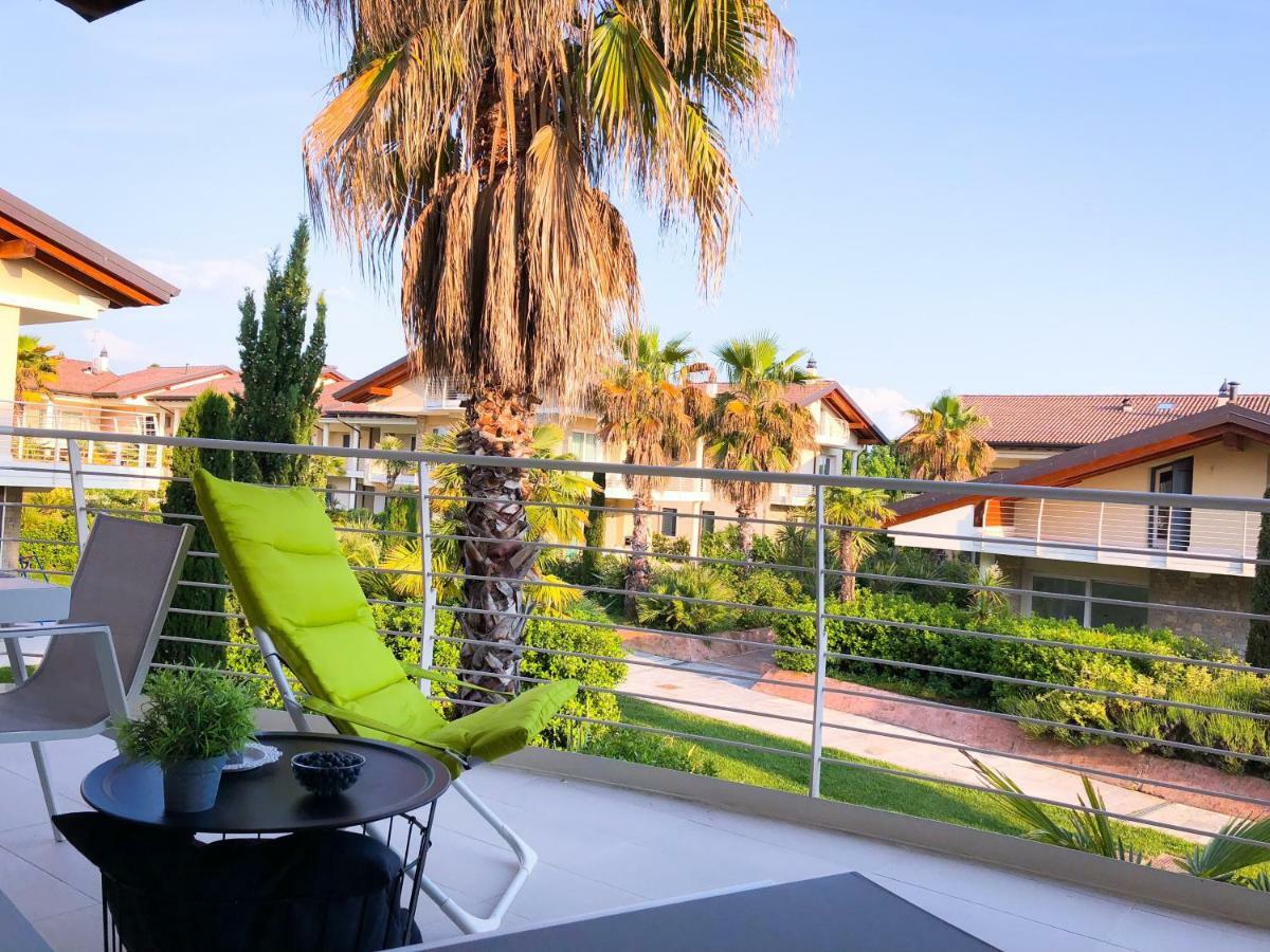 Paradise Luxury Apartments Sirmione Kültér fotó