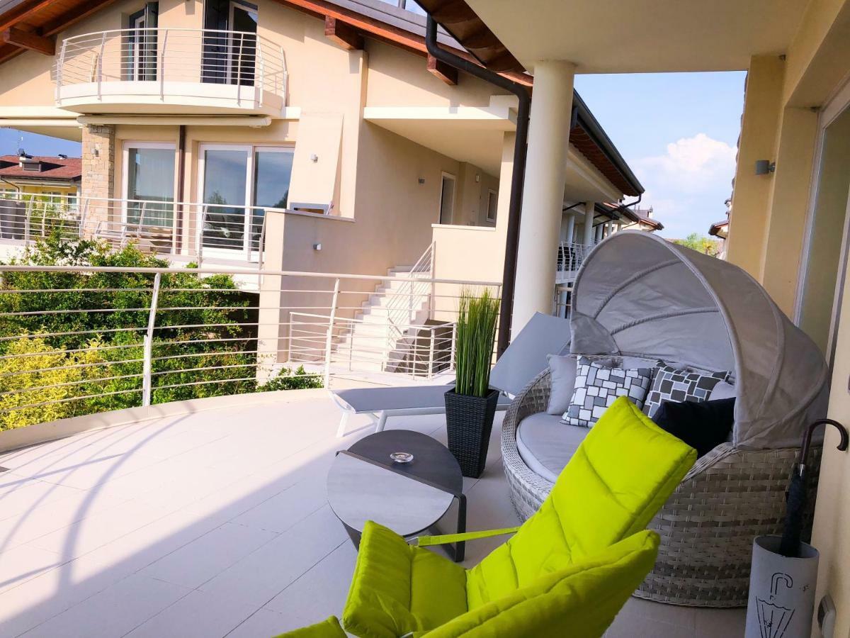 Paradise Luxury Apartments Sirmione Kültér fotó