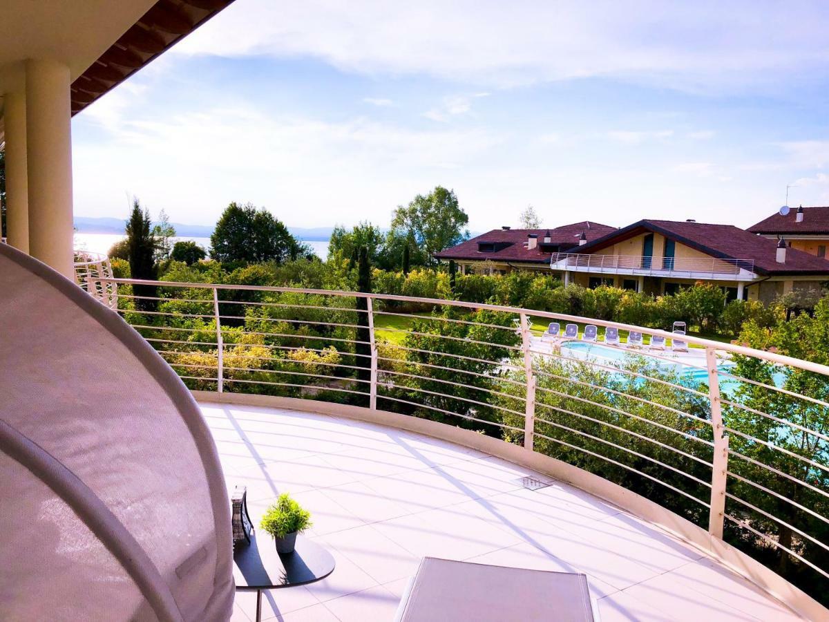 Paradise Luxury Apartments Sirmione Kültér fotó