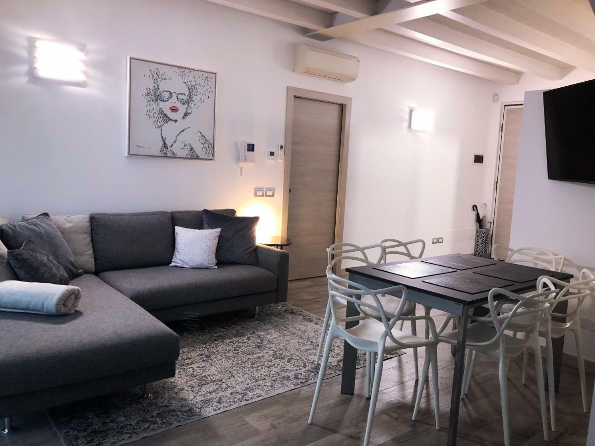 Paradise Luxury Apartments Sirmione Kültér fotó